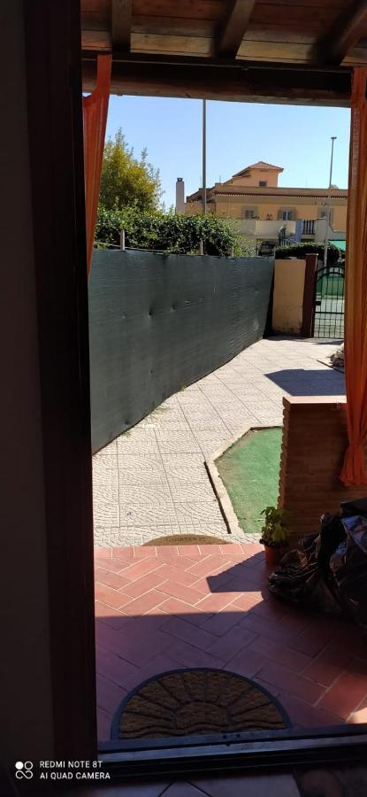 Harbour Fiumicino Apartment ภายนอก รูปภาพ